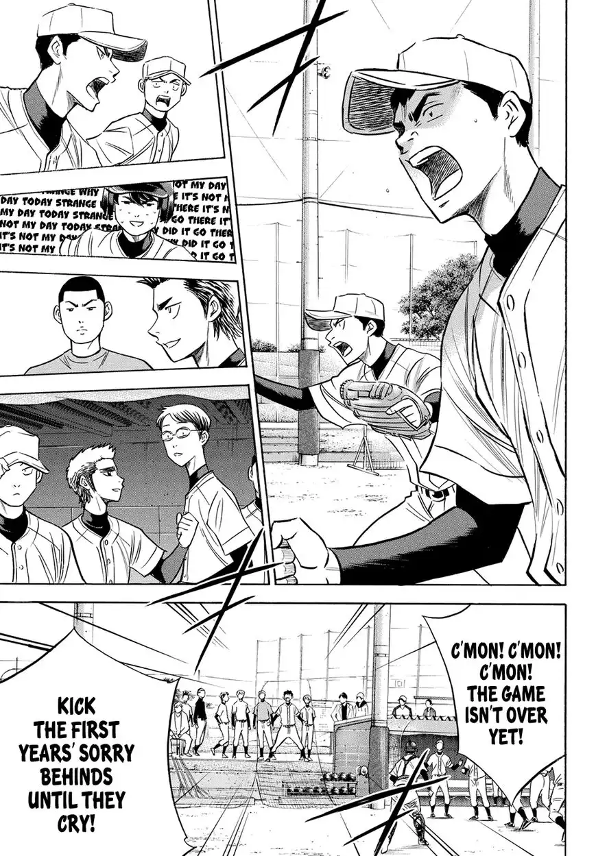 Daiya no A - Act II Chapter 58 13